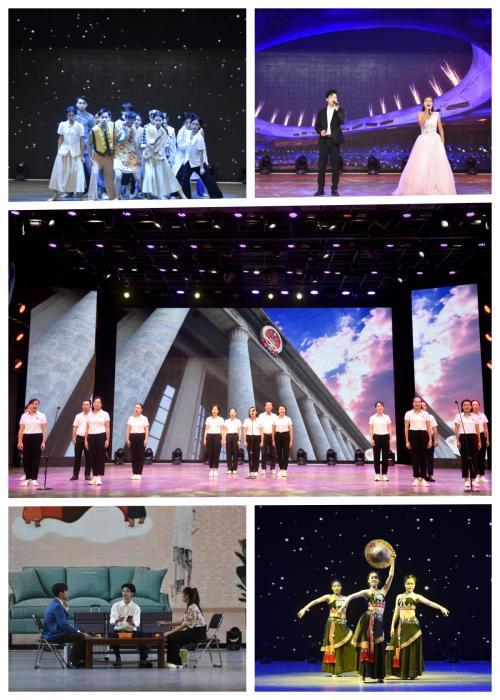 拉斯维加斯拉斯维加斯首页（中国）集团公司（中国）集团公司举办红色专题音乐会